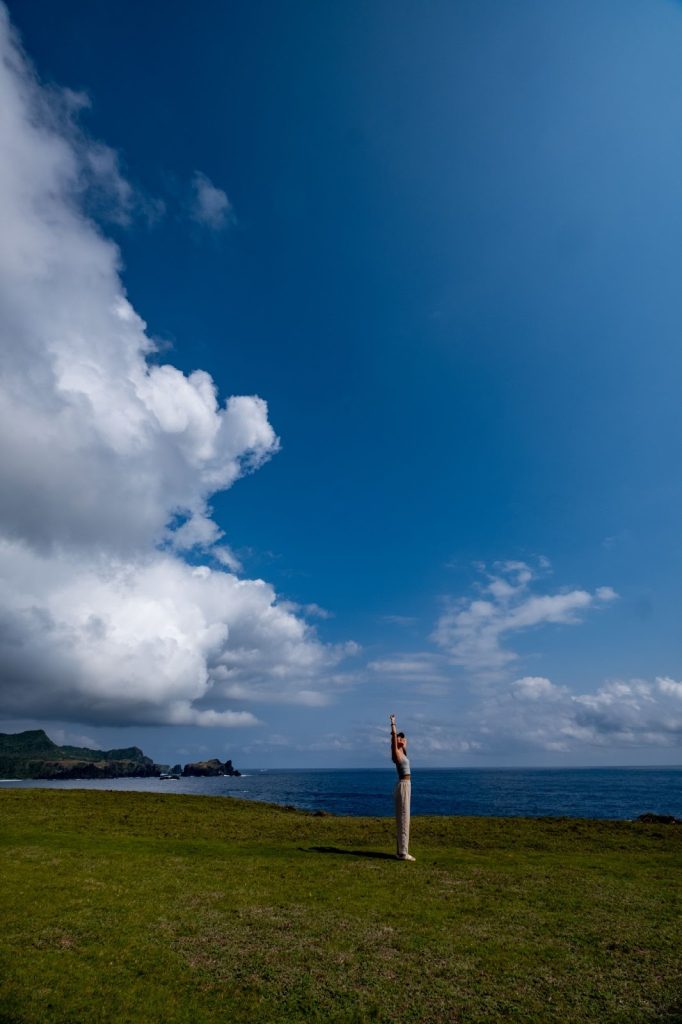 綠島_天空留2/3空間