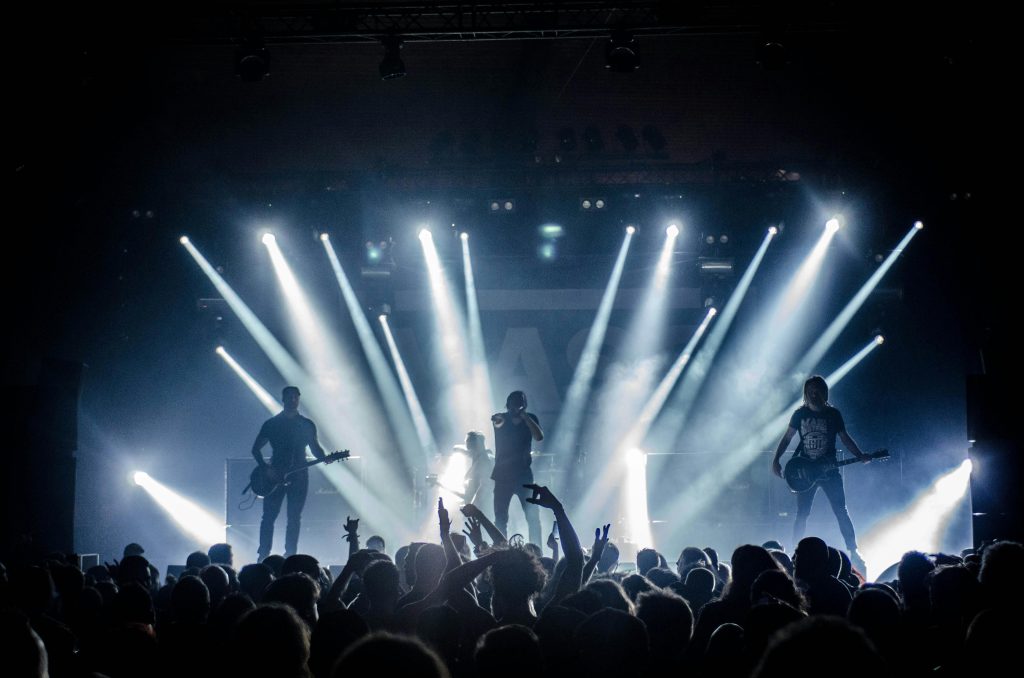 Concert by Thibault Trillet