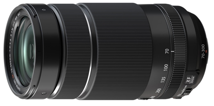XF70-300mmF4-5.6 R LM OIS WR
