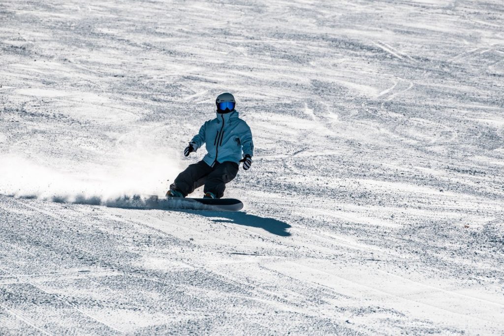 志賀高原雪地攝影
