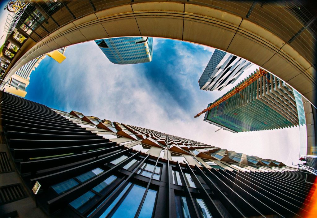 魚眼鏡頭_建築by Erdal Erdal