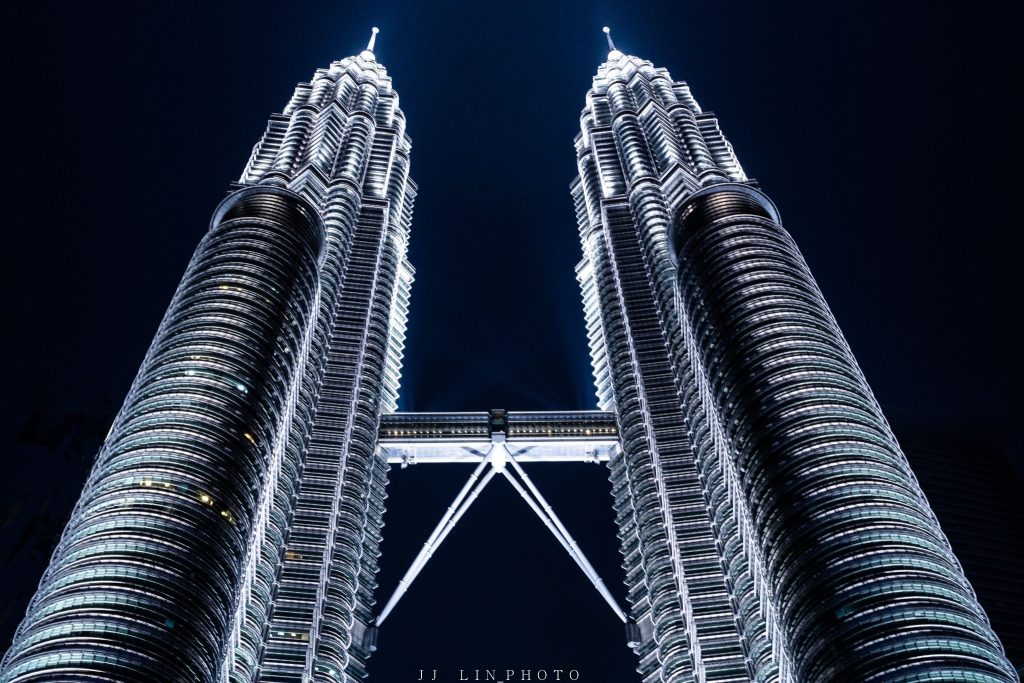 吉隆坡雙子星大廈