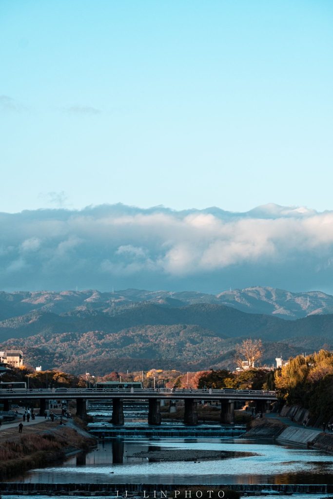 京都鴨川